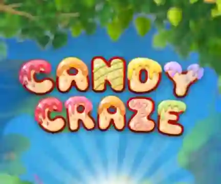 Permainan Candy Craze secara online