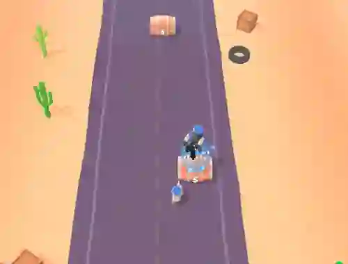 Permainan Runner Soldiers secara online