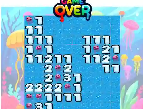 Permainan Jelly Sweeper secara online