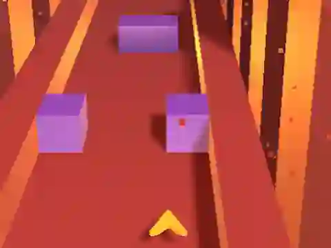 Permainan Paper Plane Run secara online