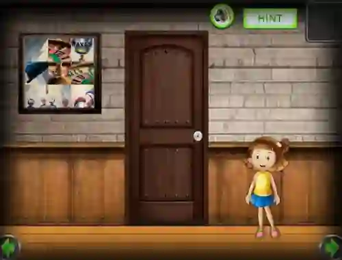 Permainan Amgel Kids Room Escape 305 secara online