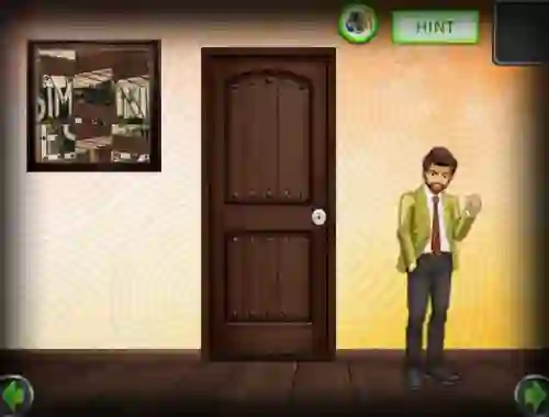 Permainan Amgel Easy Room Escape 281 secara online