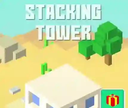 Permainan Stacking Tower secara online