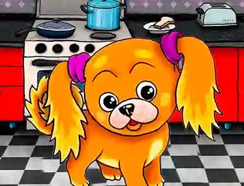 Permainan Doggi secara online