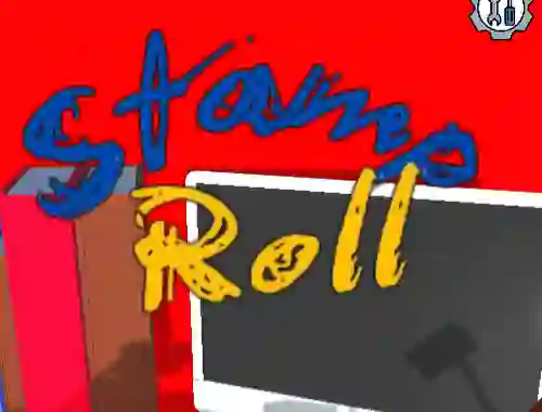 Permainan Stamp Roll secara online