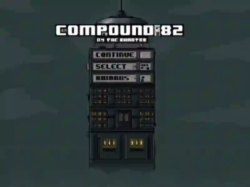 Permainan Compound 82 secara online