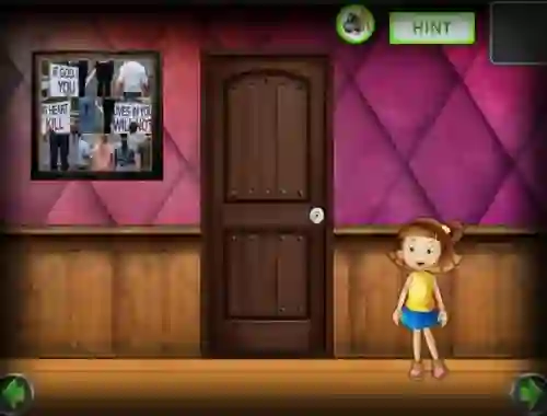 Permainan Amgel Kids Room Escape 307 secara online