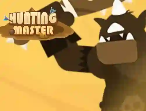 Permainan Hunting Master secara online