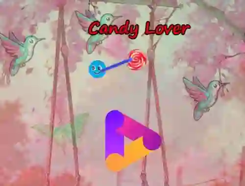 Permainan Candy Lover secara online