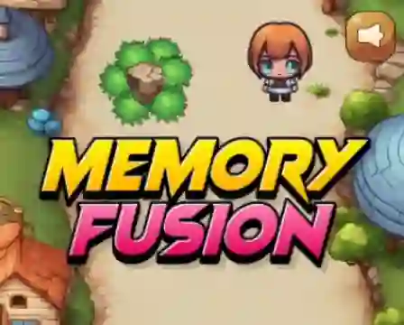 Permainan Memory Fusion secara online