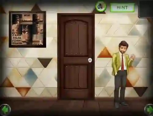Permainan Amgel Easy Room Escape 283 secara online