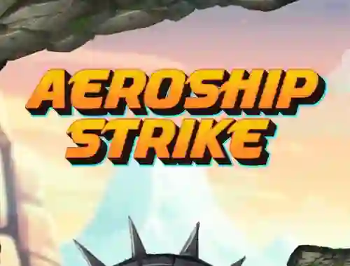 Permainan Aeroship Strike secara online
