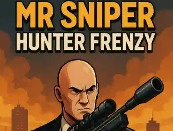 Permainan Mr Sniper Hunter Frenzy secara online