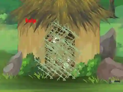 Permainan Trapped Owl Family Escape secara online