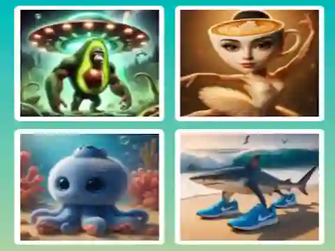 Permainan Guess Brainrot secara online