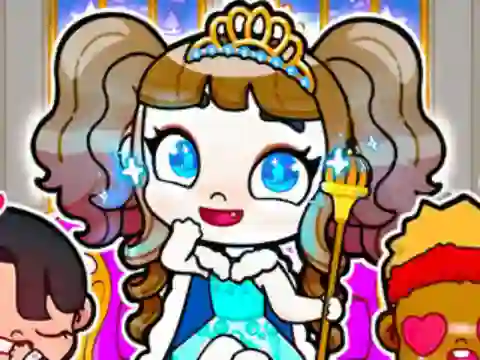 Permainan Jigsaw Puzzle: Avatar World Super Star secara online
