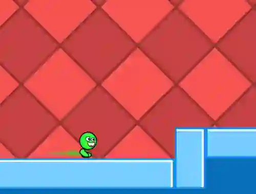 Permainan Geometry Parkour secara online