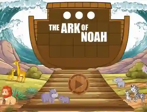 Permainan Noah's Ark secara online
