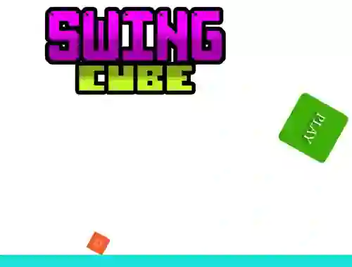 Permainan Swing Cube secara online