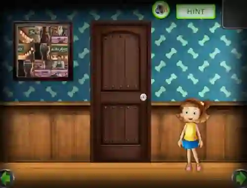 Permainan Amgel Kids Room Escape 309 secara online