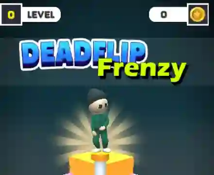 Permainan Deadflip Frenzy secara online