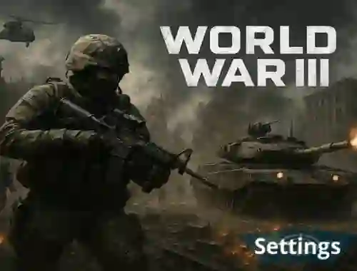 Permainan World War III secara online