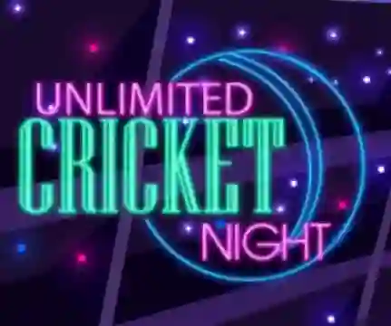 Permainan Unlimited Cricket Night secara online