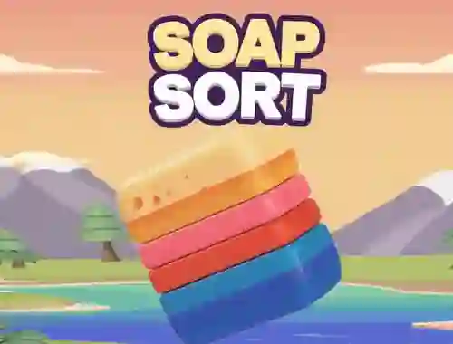 Permainan Soap Sort secara online
