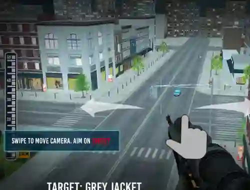 Permainan Sniper Shooter secara online