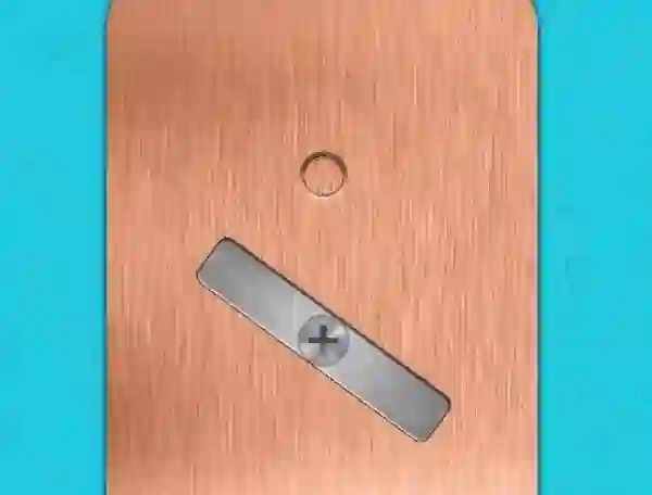 Permainan Nut & Bolt Steel Screw Puzzle secara online