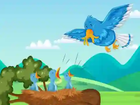 Permainan Tweetheart Escape secara online