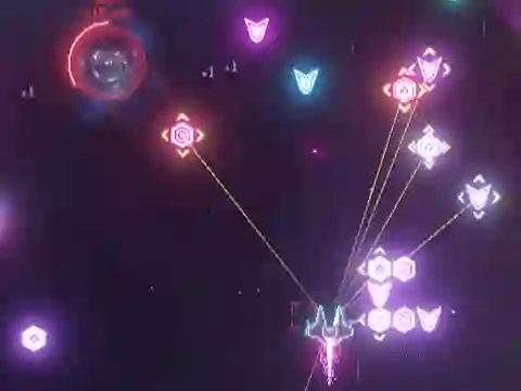 Permainan Wavecade secara online