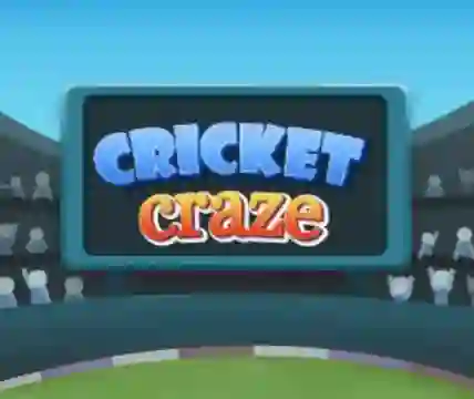Permainan Cricket Craze secara online