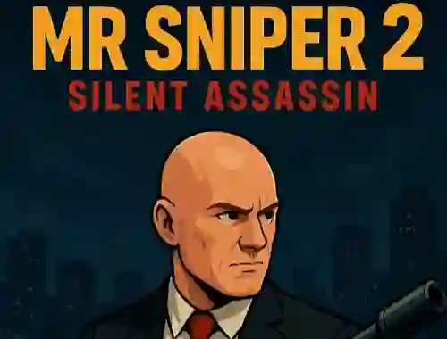 Permainan Mr Sniper 2 Silent Assassin secara online