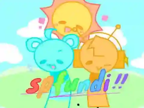 Permainan Spfundi Sprunki secara online
