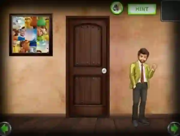 Permainan Amgel Easy Room Escape 286 secara online