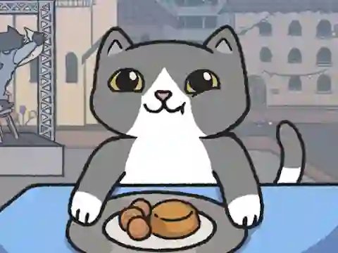 Permainan The Fat Cat Fest secara online