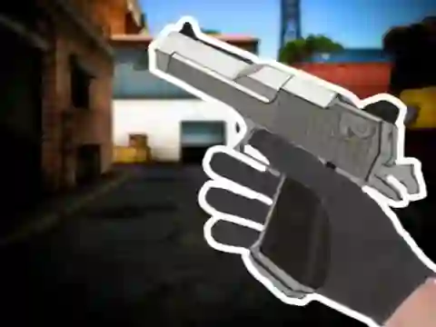 Permainan FPS Toy Realism secara online