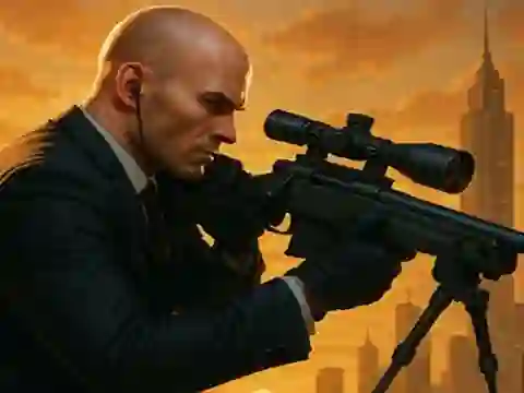 Permainan Mr Sniper 3: Last Action secara online
