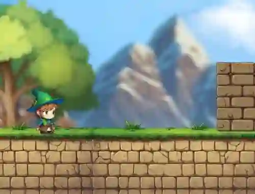 Permainan Hidden Hollow secara online