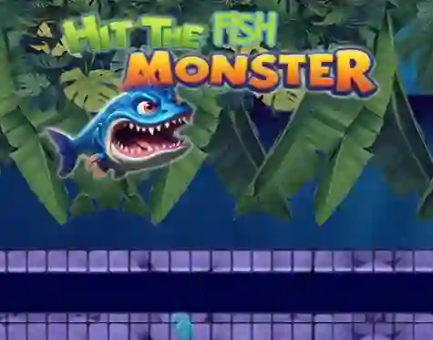 Permainan Hit The Fish Monster secara online
