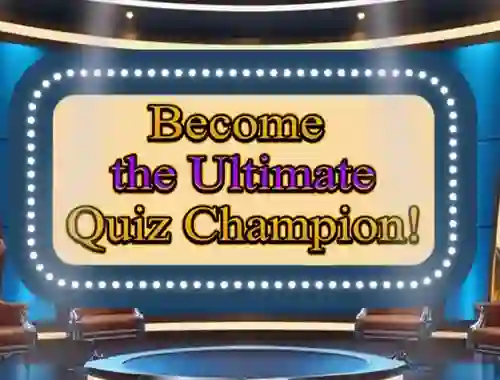 Permainan Become the Ultimate Quiz Champion secara online