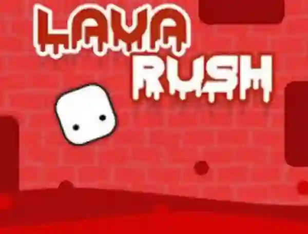 Permainan Lava Rush secara online