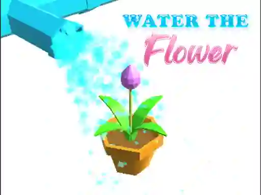 Permainan Water The Flower secara online