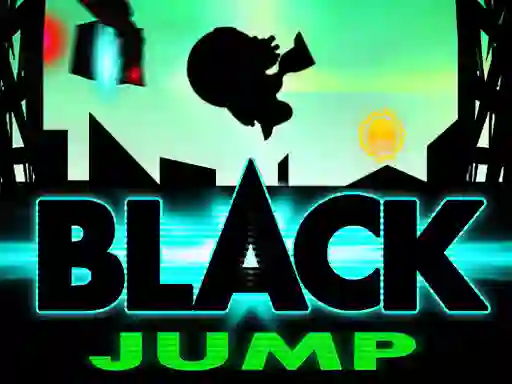 Permainan Black Jump secara online