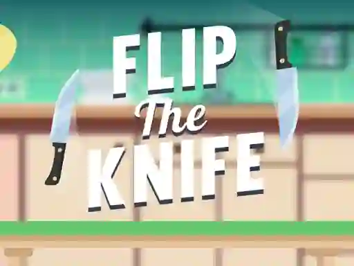 Permainan Flip the Knife secara online