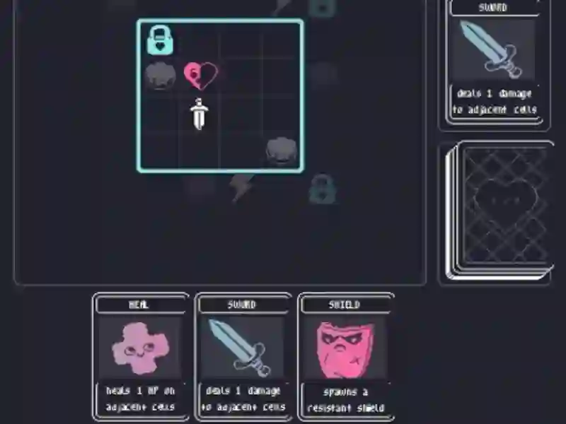 Permainan Heart Forge secara online