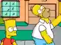 Permainan Kick Ass Homer secara online