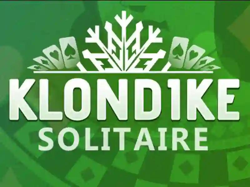 Permainan Klondike Solitaire secara online