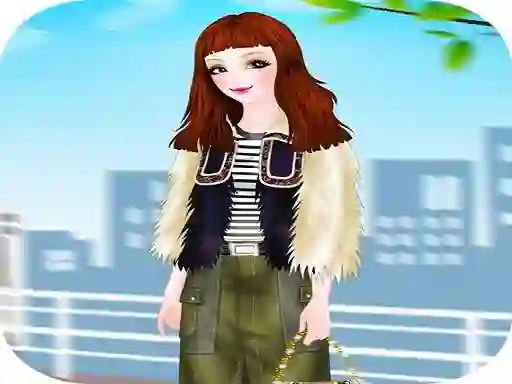 Permainan 2020 Spring Style secara online